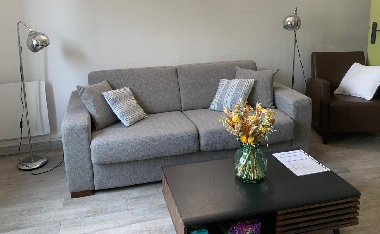 Apartment Spacieux Lumineux Hypercentre